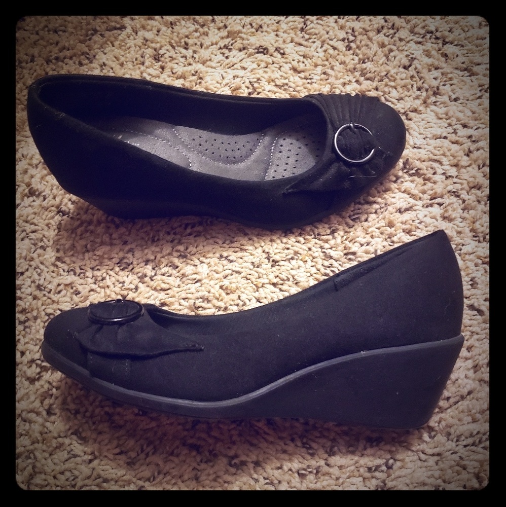 Dexflex comfort dress shoes